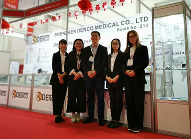 Shenzhen Denco Medical Team