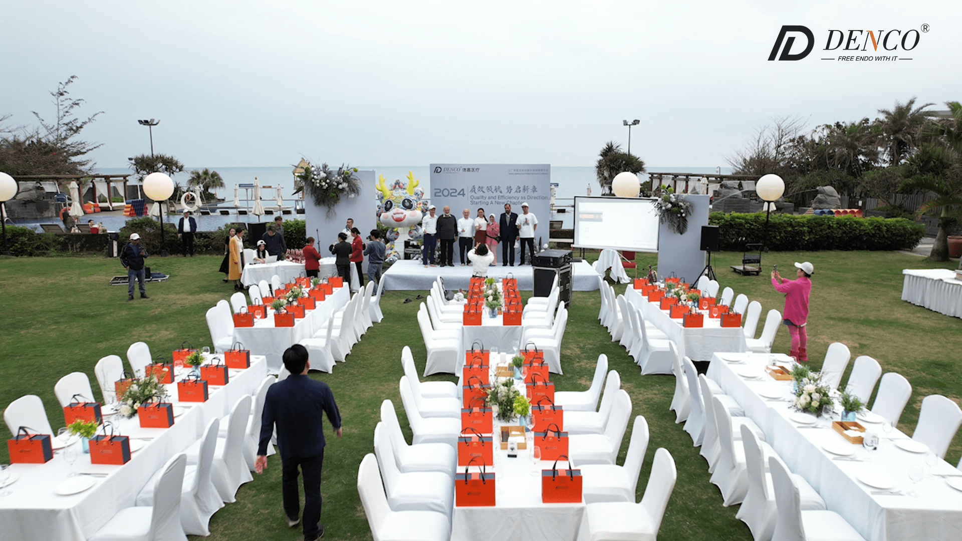 Factory Opening Day & Global Distributors Conference